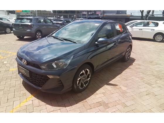 HYUNDAI HB20 1.0 TGDI FLEX COMFORT PLUS AUTOMÁTICO HYUNDAI HB20 1.0 TGDI FLEX COMFORT PLUS AUTOMÁTICO